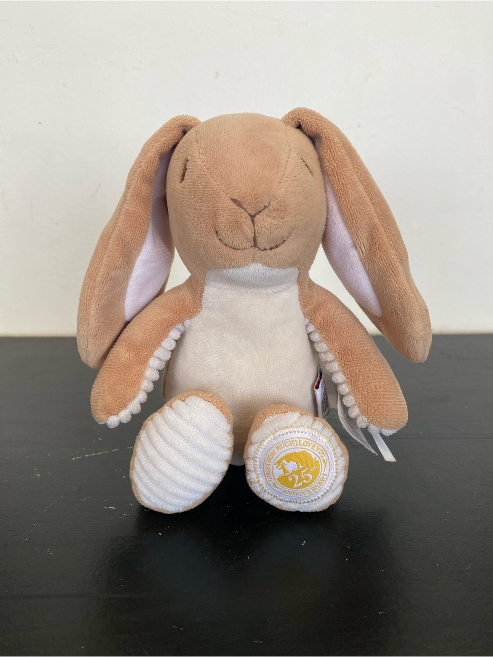 Guess How Much I Love You Plush Bunny Rabbit 25th Anniversary 8" Stuffed Animal